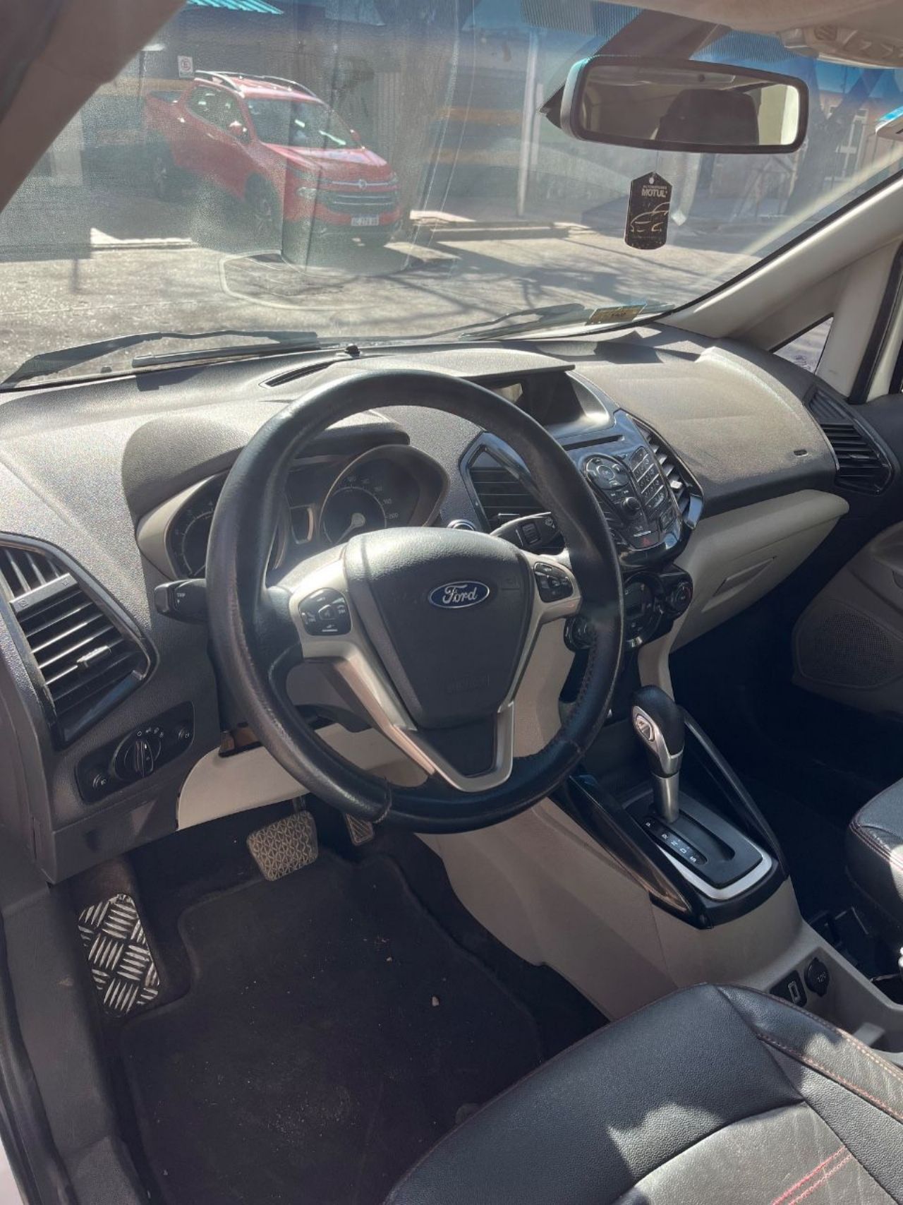 Ford EcoSport Usado Financiado en Mendoza, deRuedas