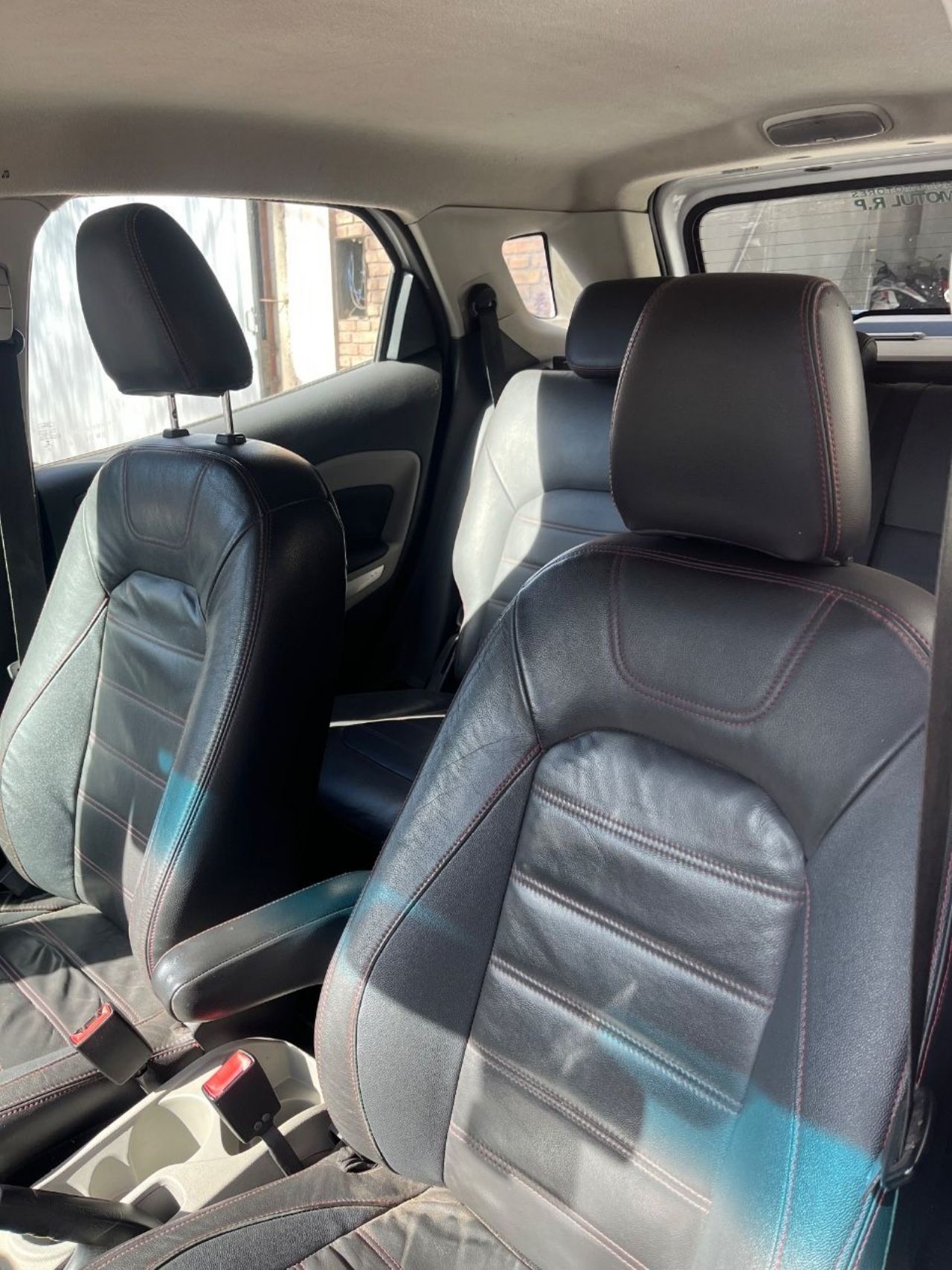 Ford EcoSport Usado Financiado en Mendoza, deRuedas