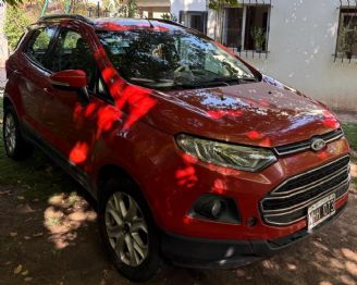 Ford EcoSport Usado en Mendoza