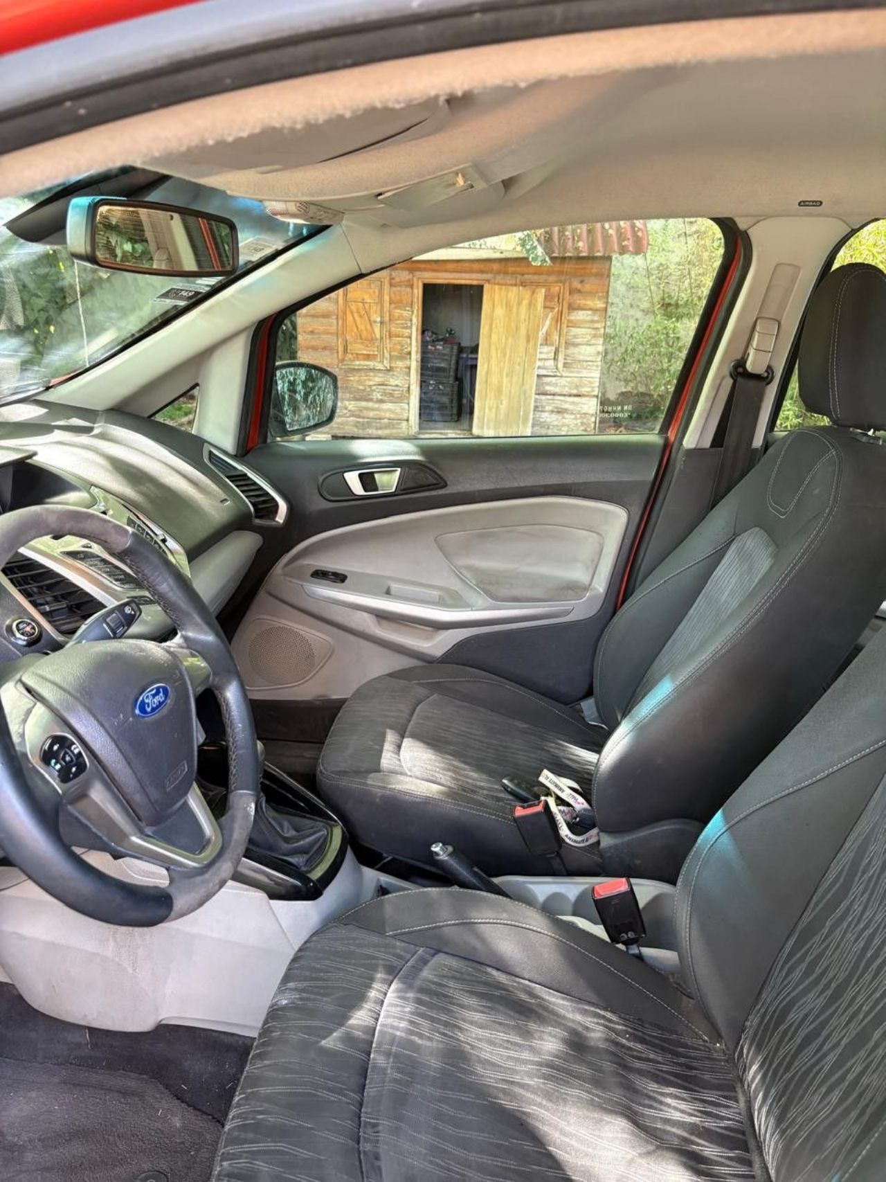 Ford EcoSport Usado en Mendoza, deRuedas