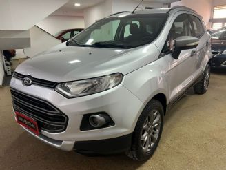 Ford EcoSport Usado en Córdoba Financiado