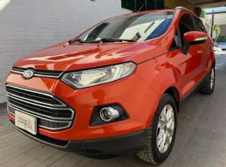 Ford EcoSport Usado en Mendoza Financiado