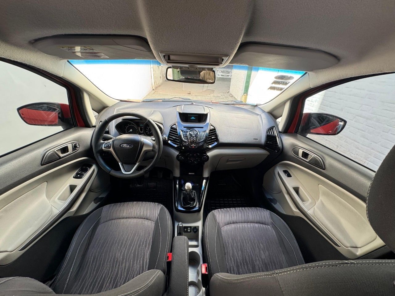 Ford EcoSport Usado Financiado en Mendoza, deRuedas