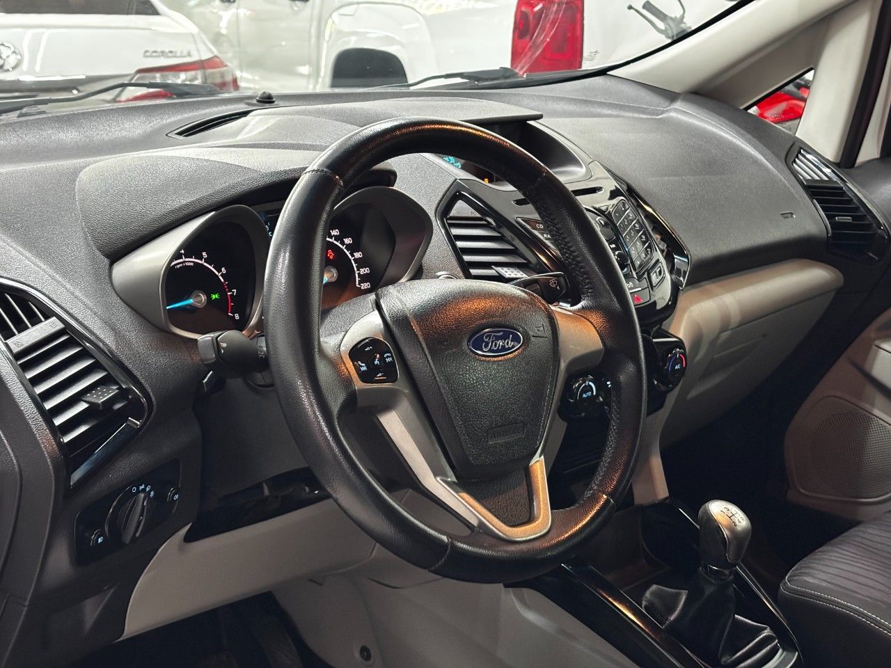 Ford EcoSport Usado Financiado en Mendoza, deRuedas