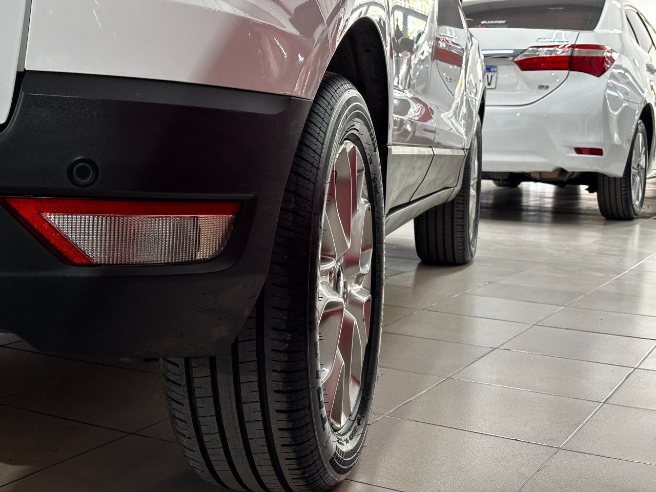 Ford EcoSport Usado Financiado en Mendoza, deRuedas