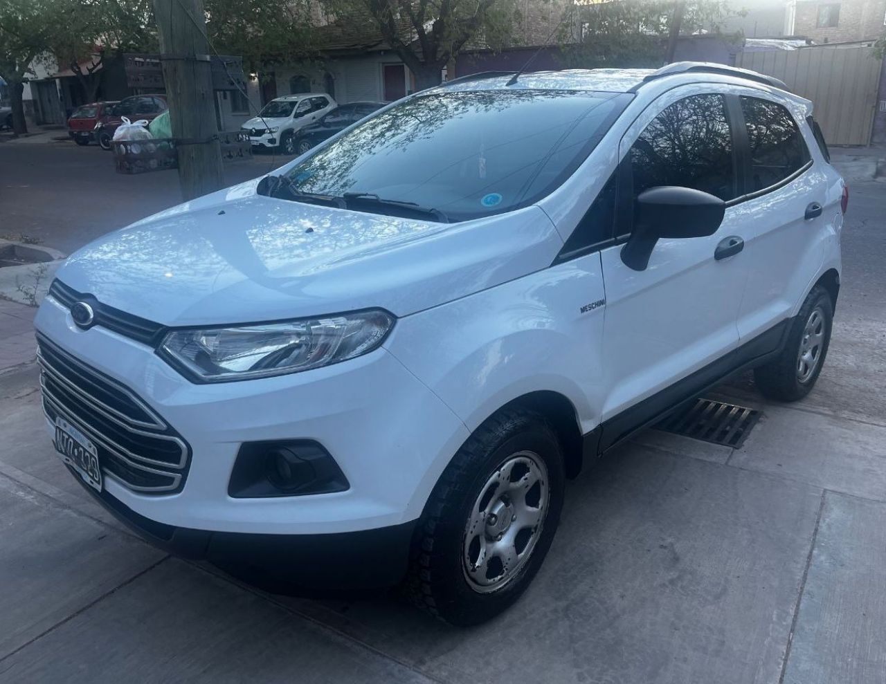 Ford EcoSport Usado en Mendoza, deRuedas