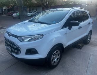 Ford EcoSport Usado en Mendoza