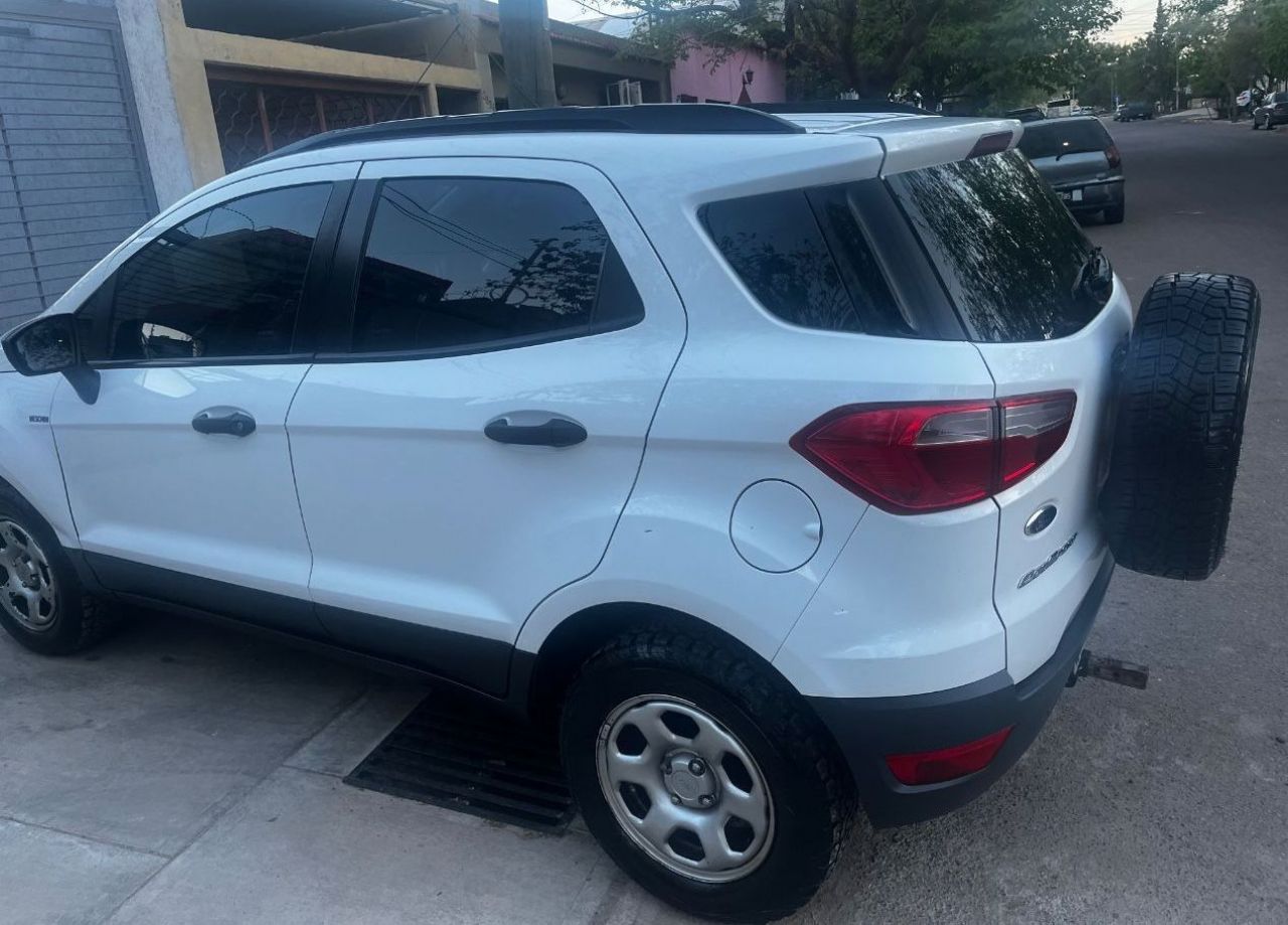 Ford EcoSport Usado en Mendoza, deRuedas