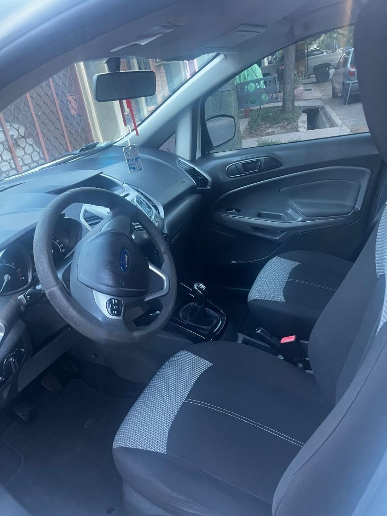 Ford EcoSport Usado en Mendoza, deRuedas