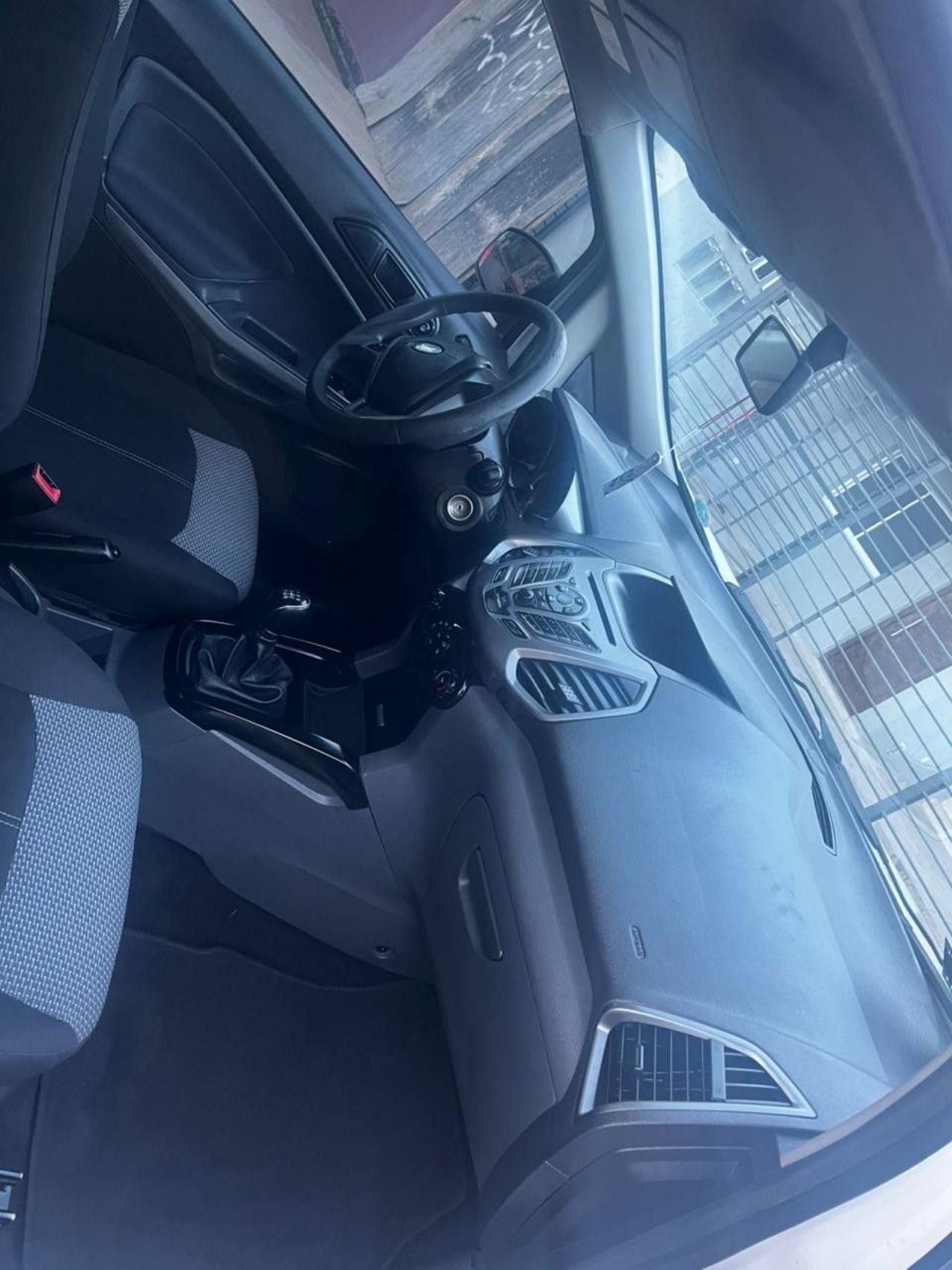 Ford EcoSport Usado en Mendoza, deRuedas