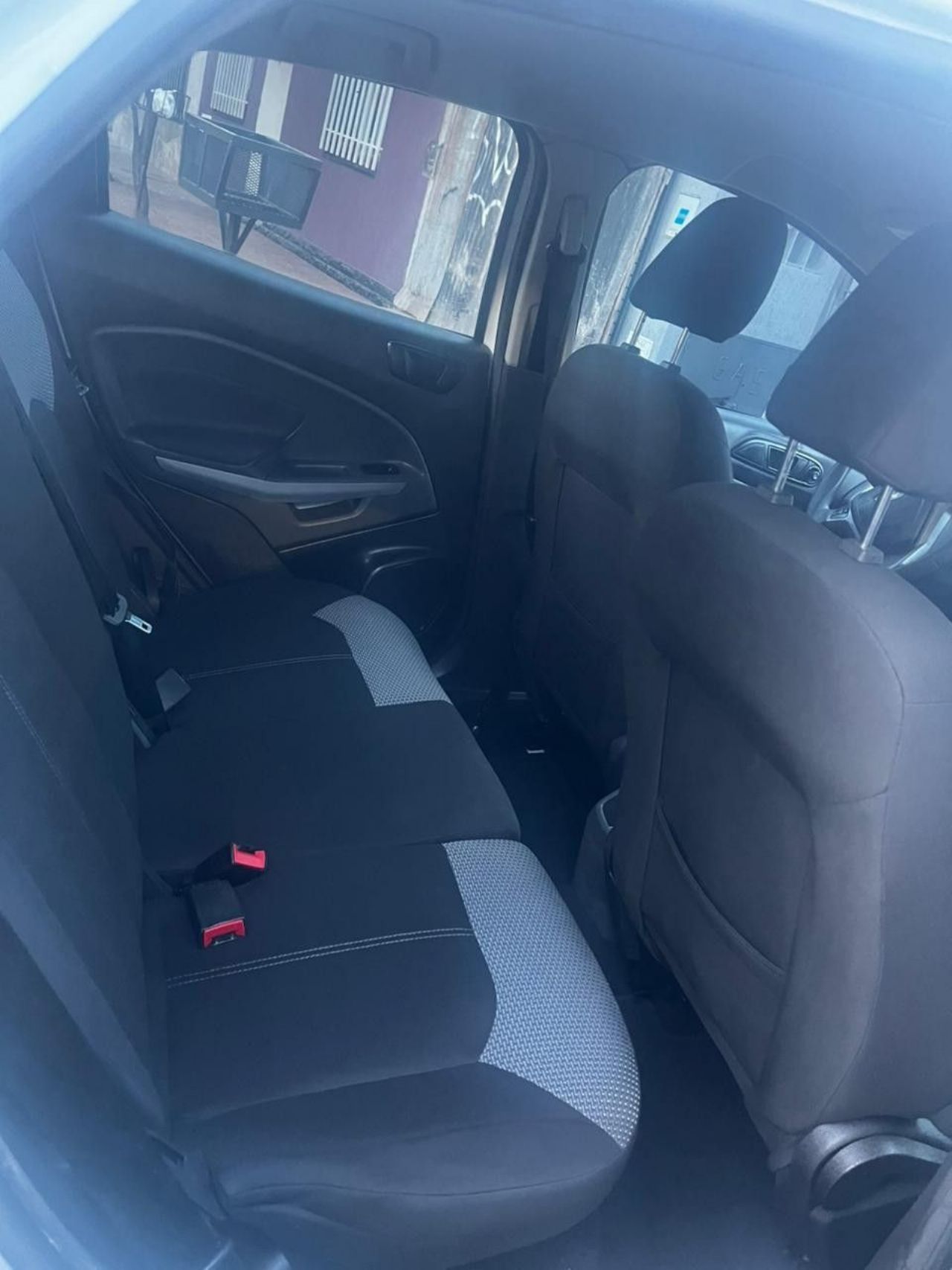 Ford EcoSport Usado en Mendoza, deRuedas
