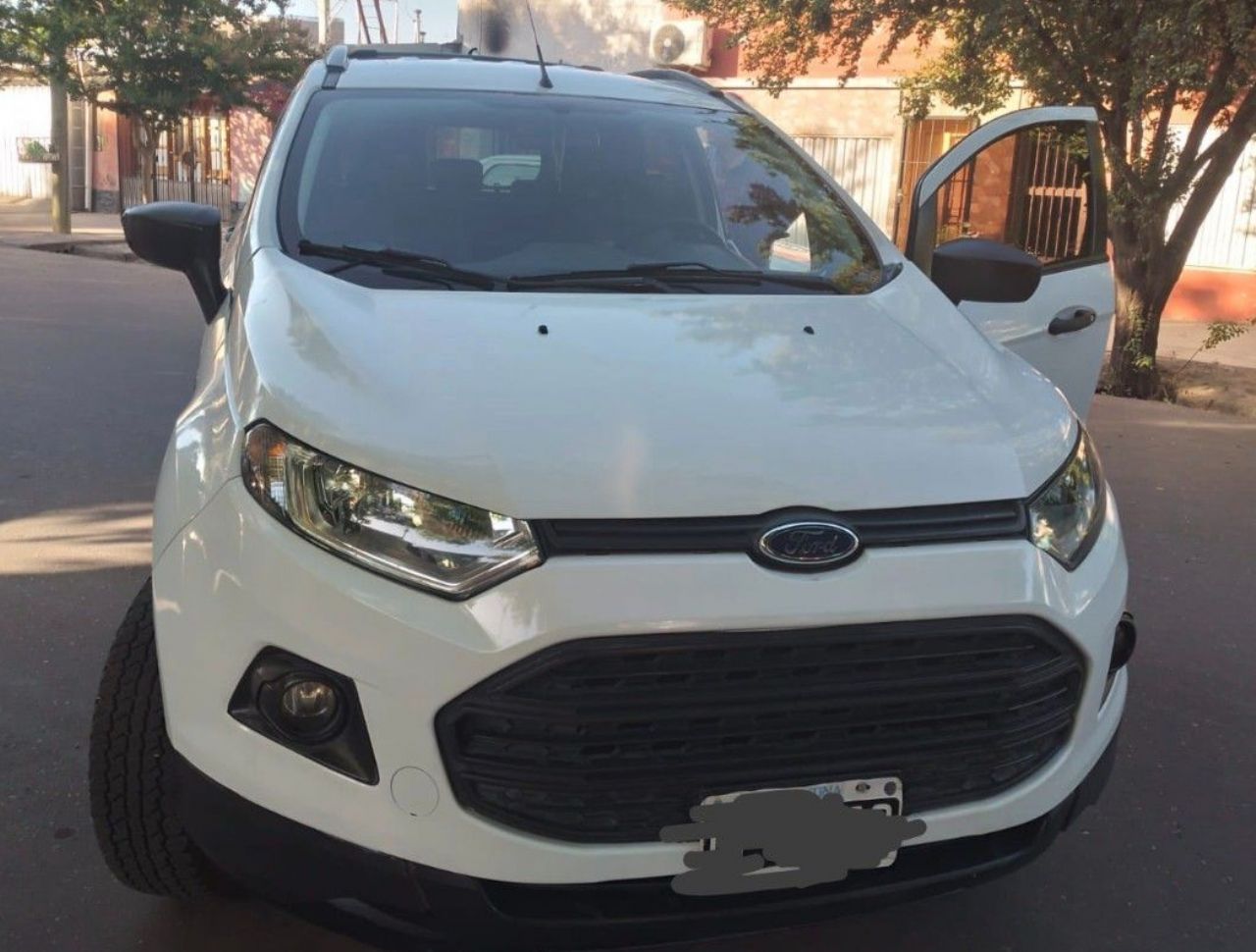 Ford EcoSport Usado en Mendoza, deRuedas
