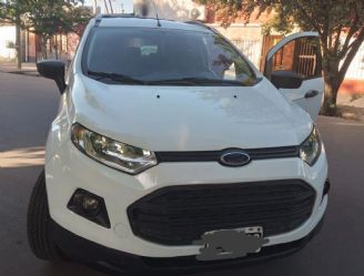 Ford EcoSport Usado en Mendoza