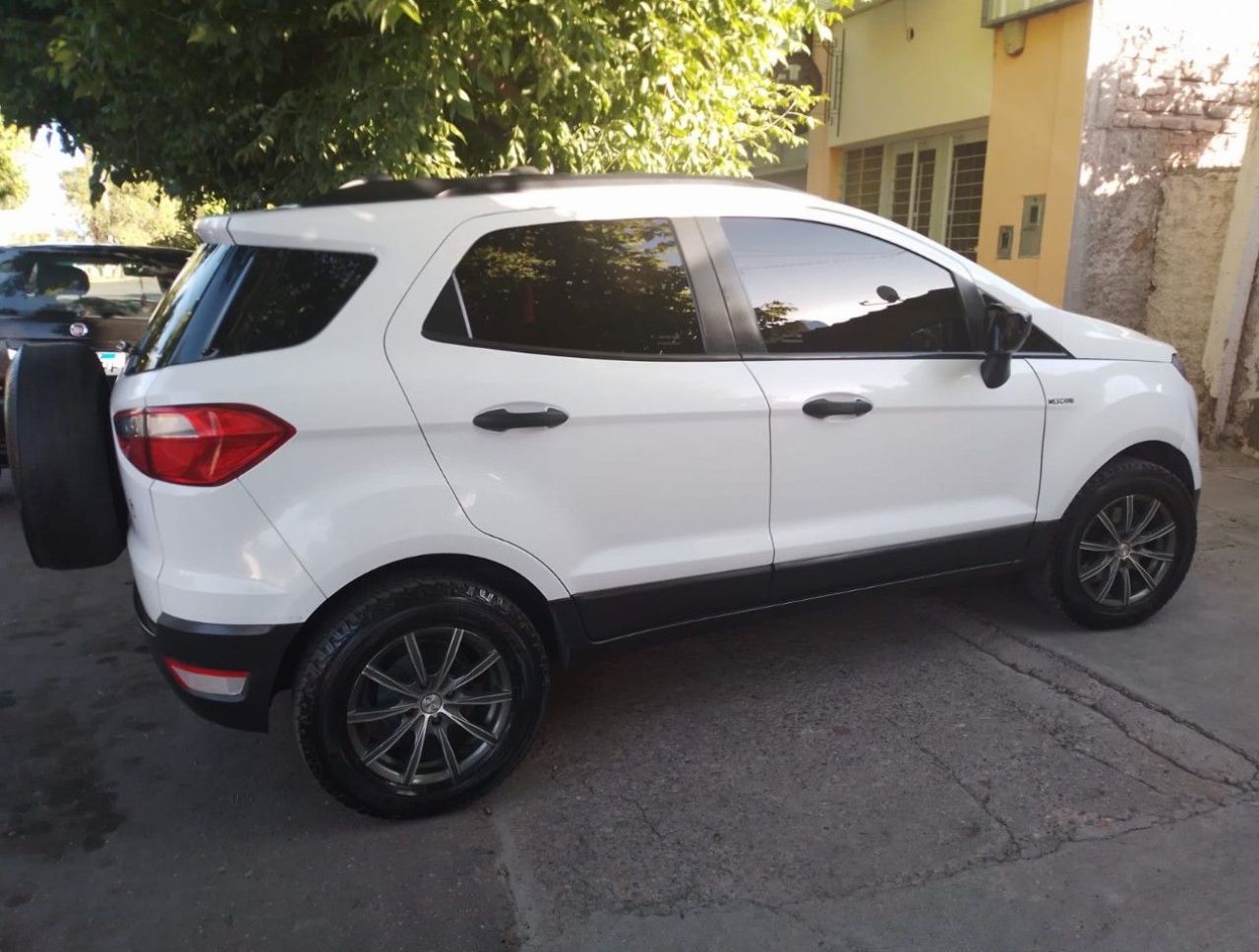 Ford EcoSport Usado en Mendoza, deRuedas