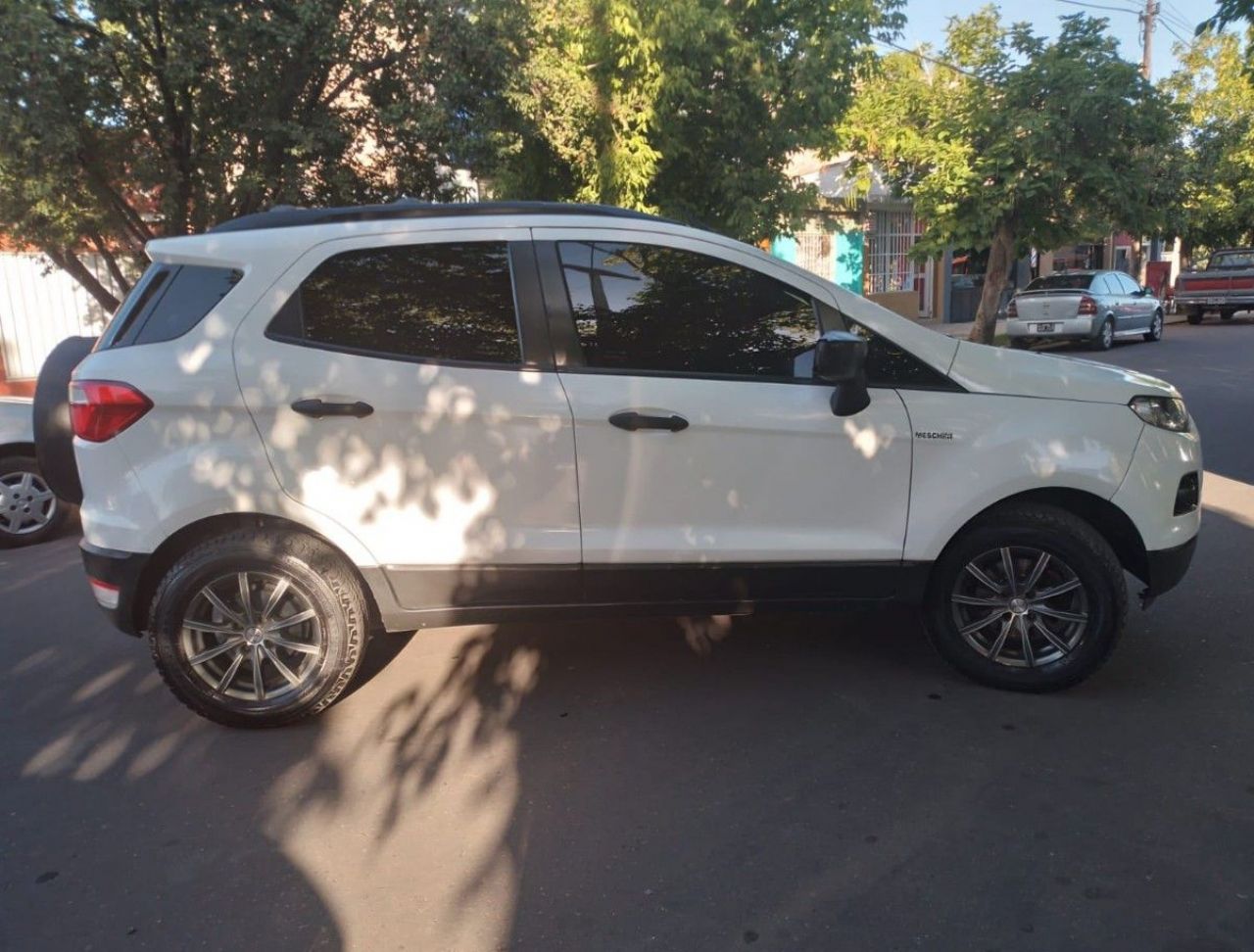 Ford EcoSport Usado en Mendoza, deRuedas