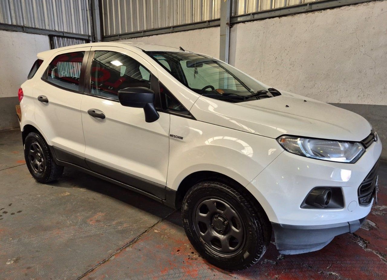 Ford EcoSport Usado Financiado en Mendoza, deRuedas