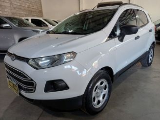 Ford EcoSport Usado en Córdoba Financiado