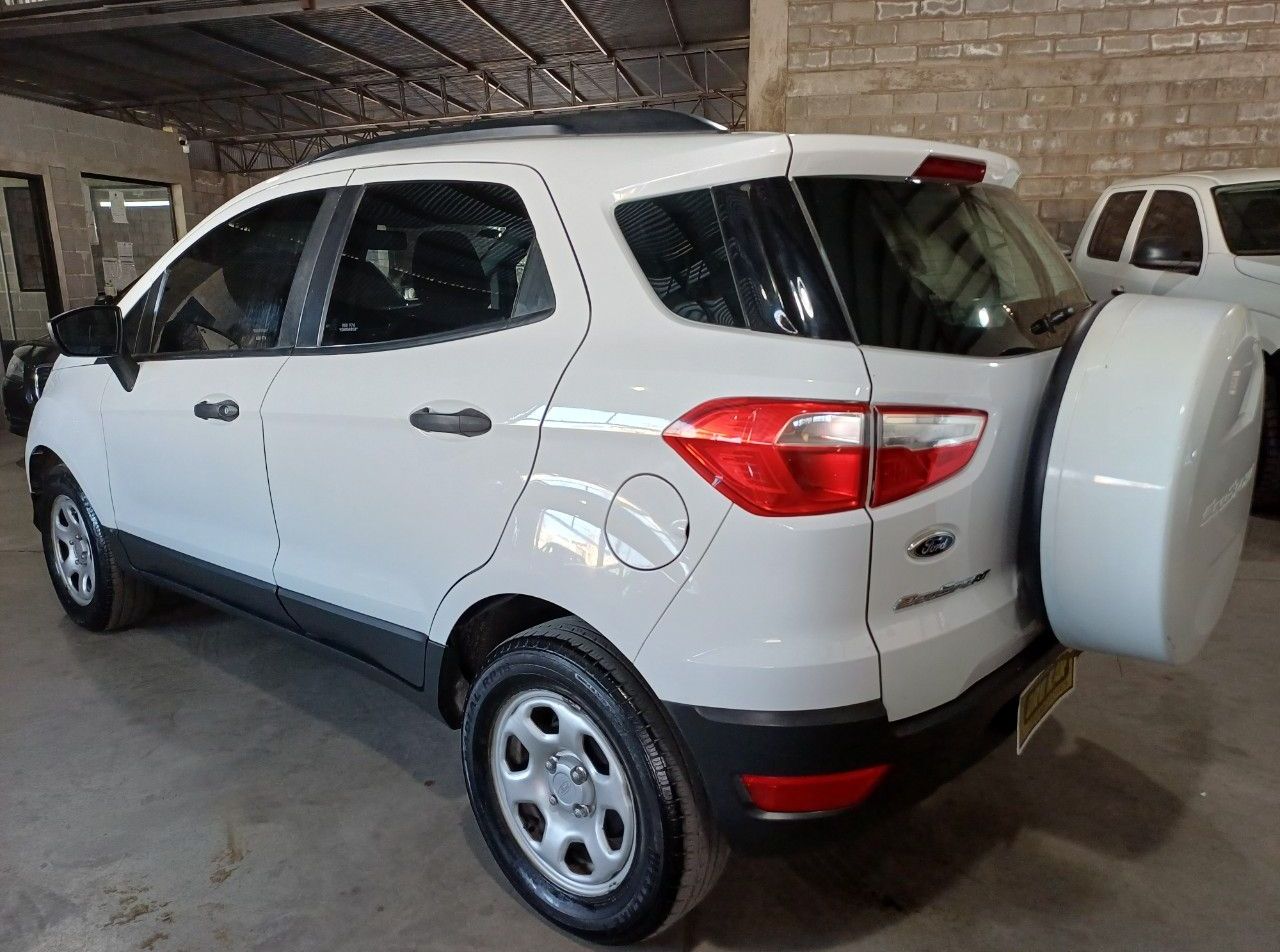 Ford EcoSport Usado Financiado en Córdoba, deRuedas