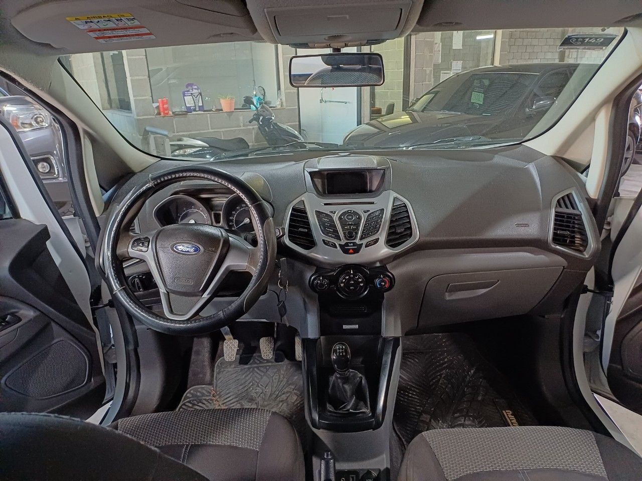Ford EcoSport Usado Financiado en Córdoba, deRuedas