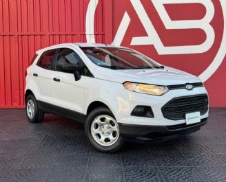 Ford EcoSport Usado en Córdoba Financiado