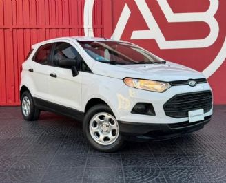 Ford EcoSport Usado en Córdoba Financiado