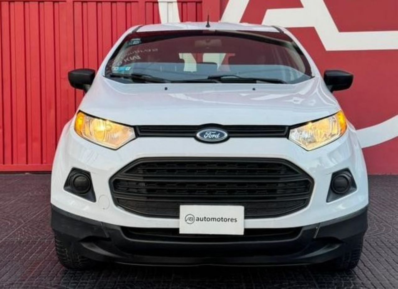 Ford EcoSport Usado Financiado en Córdoba, deRuedas