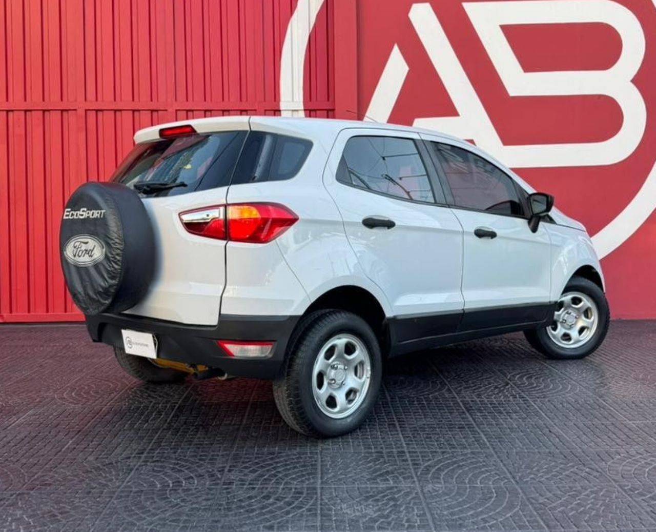 Ford EcoSport Usado Financiado en Córdoba, deRuedas