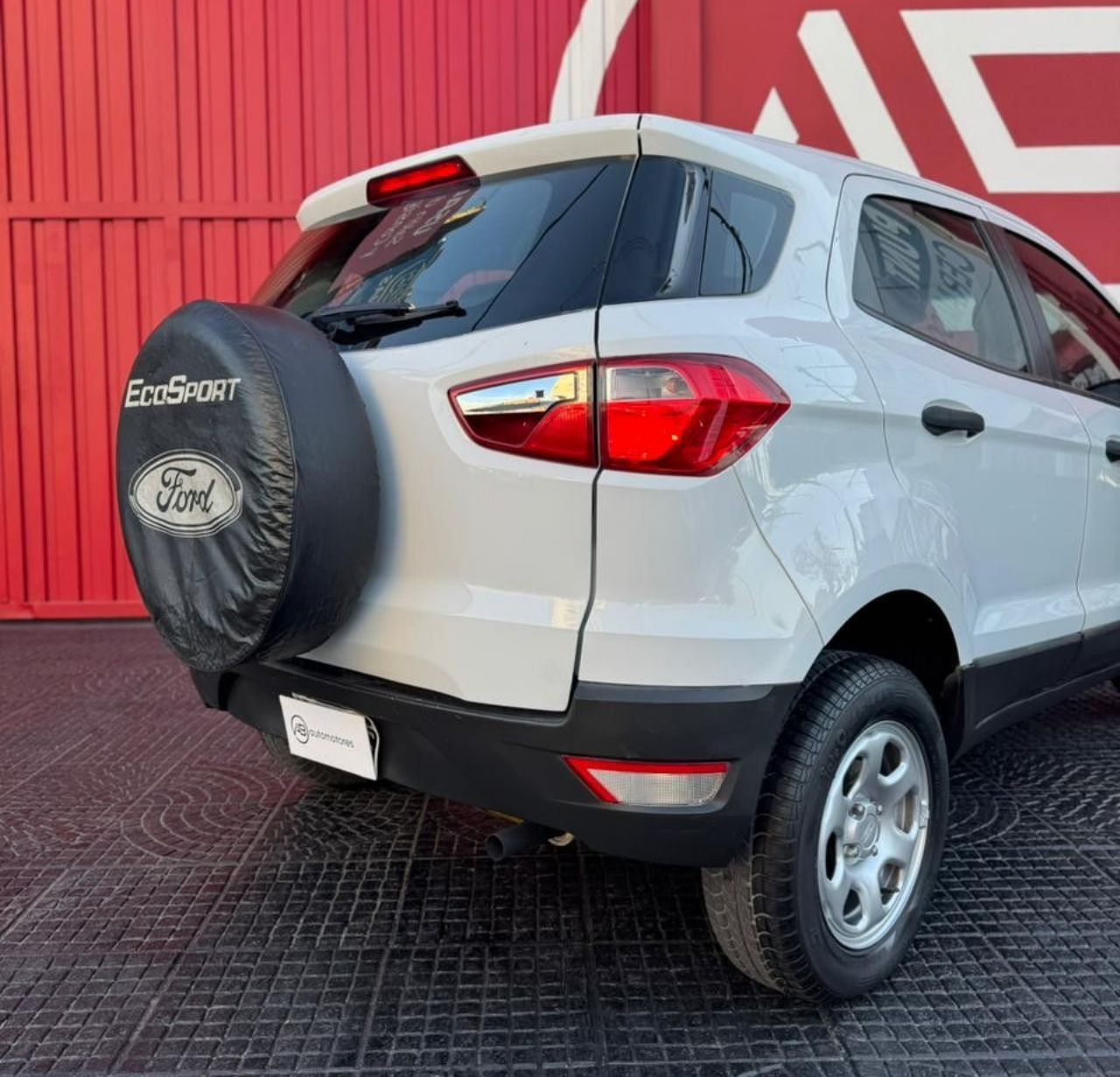 Ford EcoSport Usado Financiado en Córdoba, deRuedas