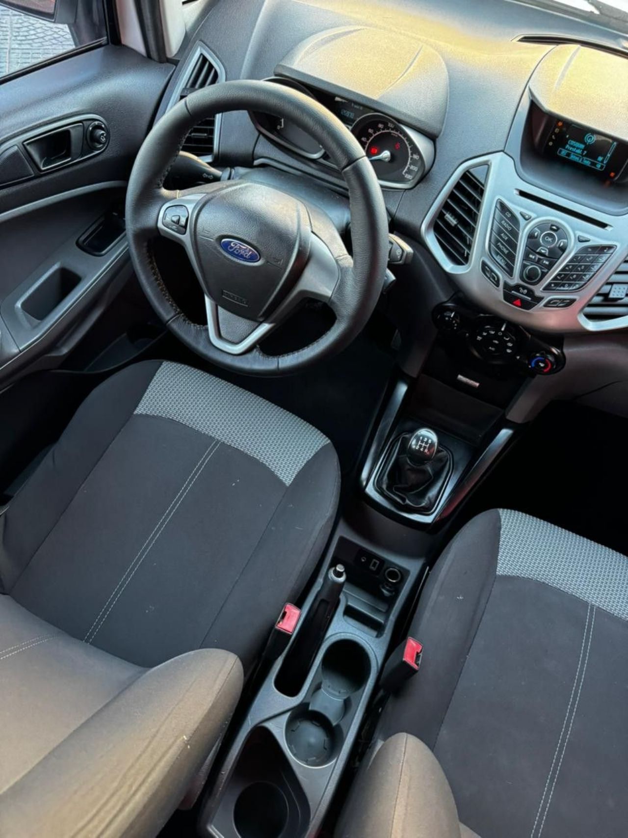 Ford EcoSport Usado Financiado en Córdoba, deRuedas