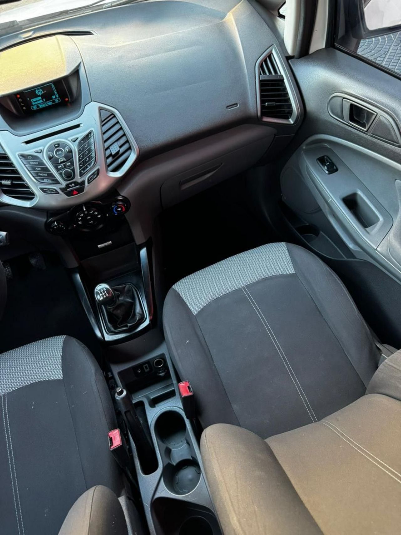 Ford EcoSport Usado Financiado en Córdoba, deRuedas