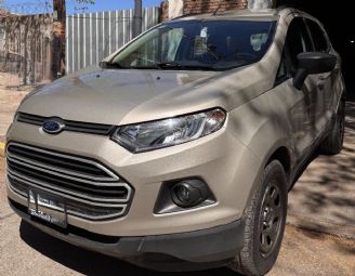 Ford EcoSport Usado en Mendoza Financiado