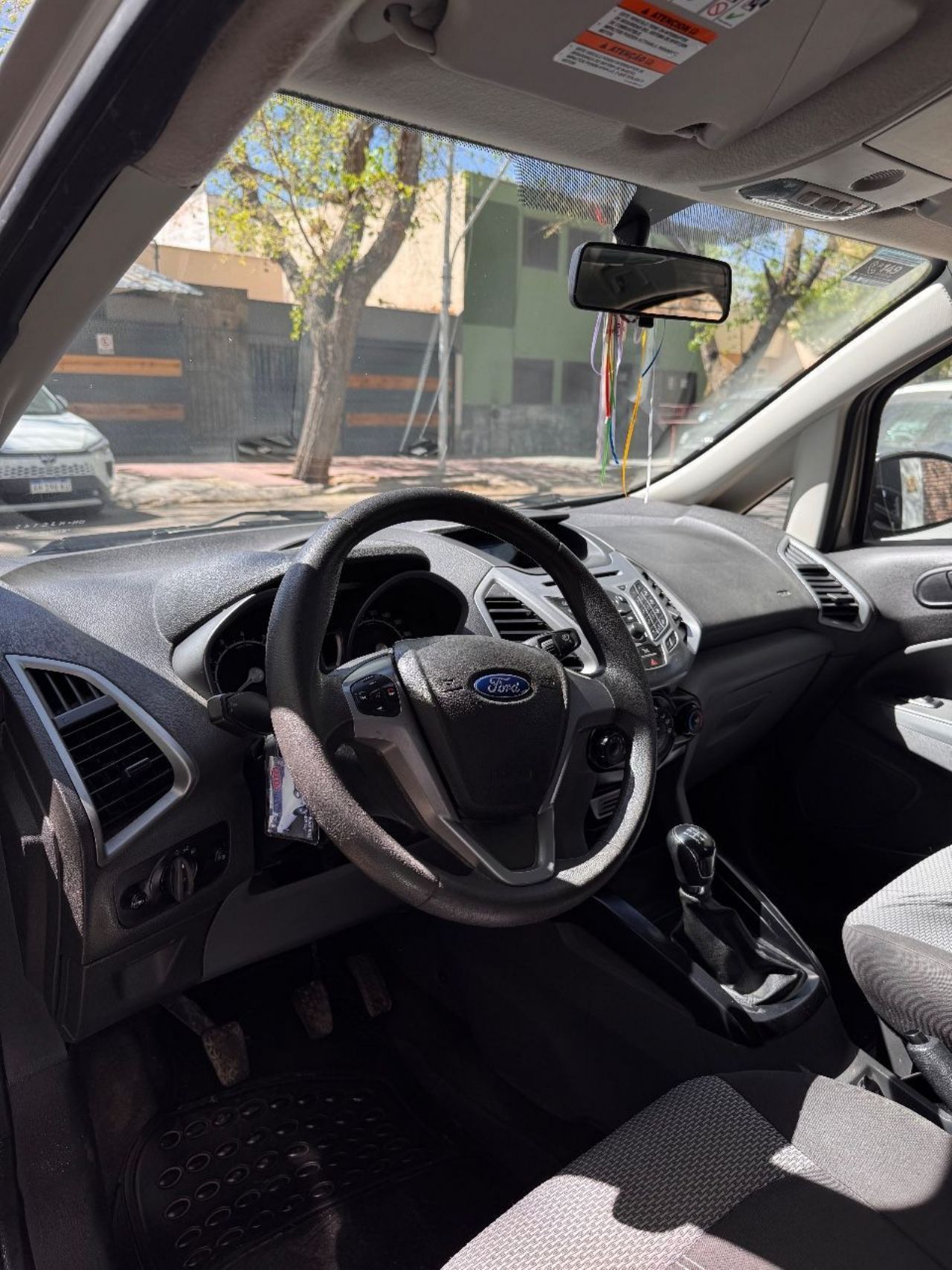 Ford EcoSport Usado Financiado en Mendoza, deRuedas