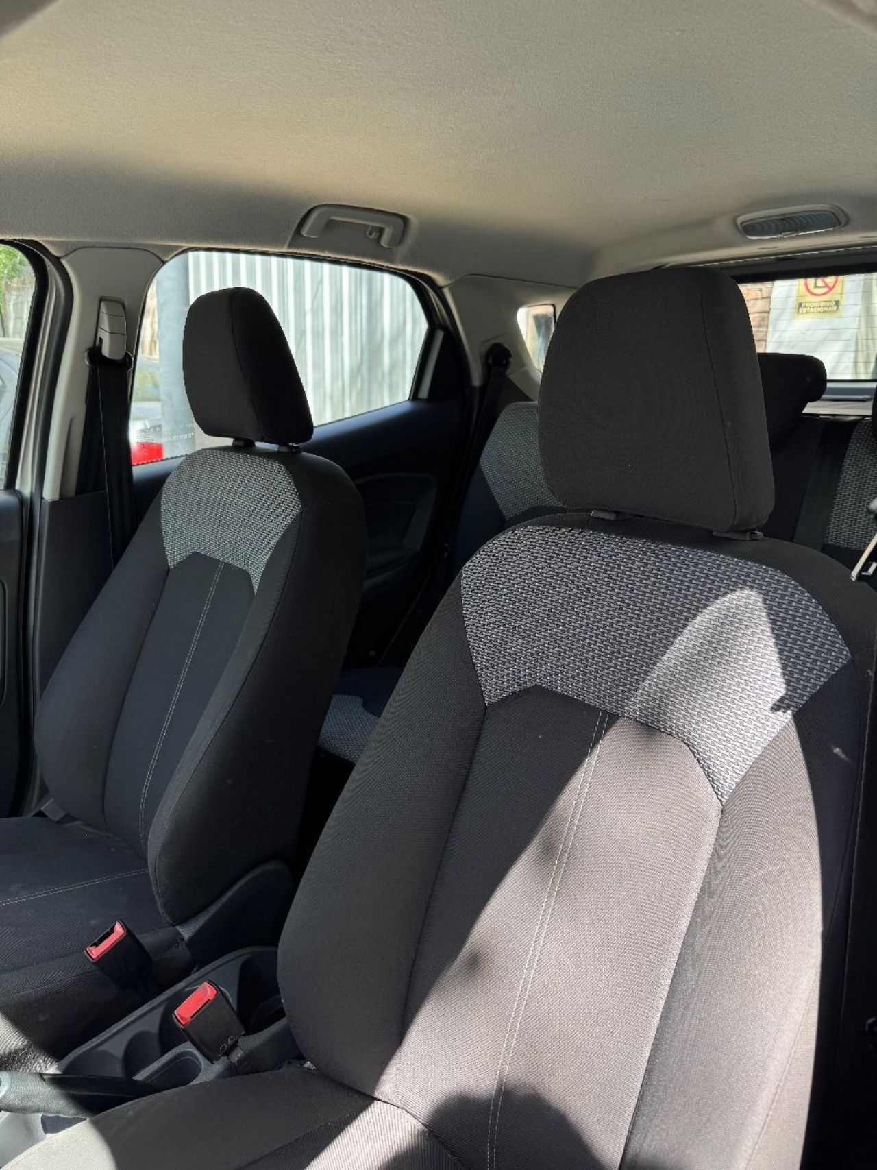 Ford EcoSport Usado Financiado en Mendoza, deRuedas