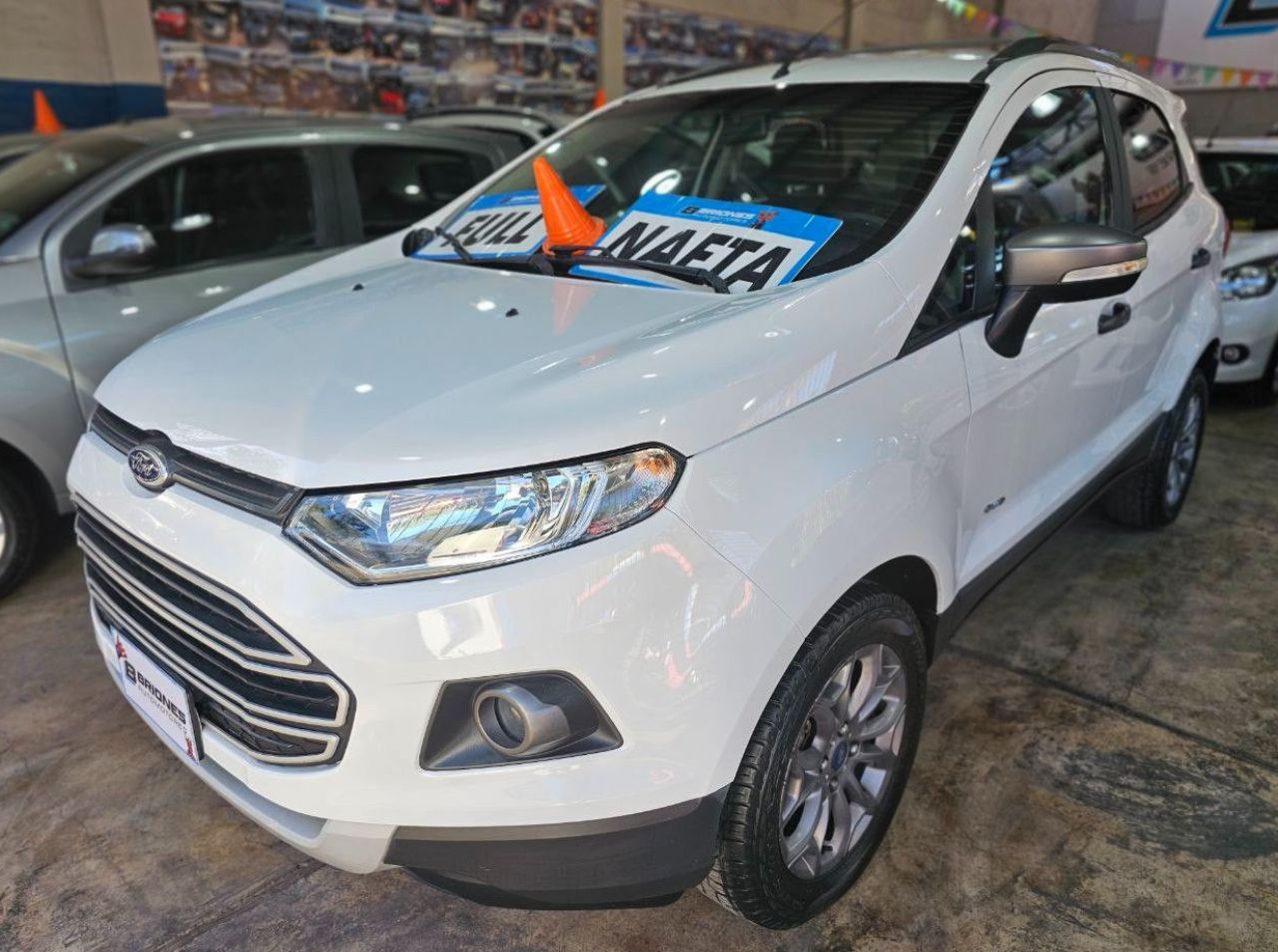 Ford EcoSport Usado en Mendoza, deRuedas
