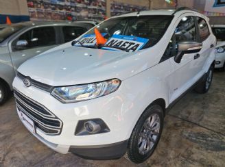 Ford EcoSport Usado en Mendoza