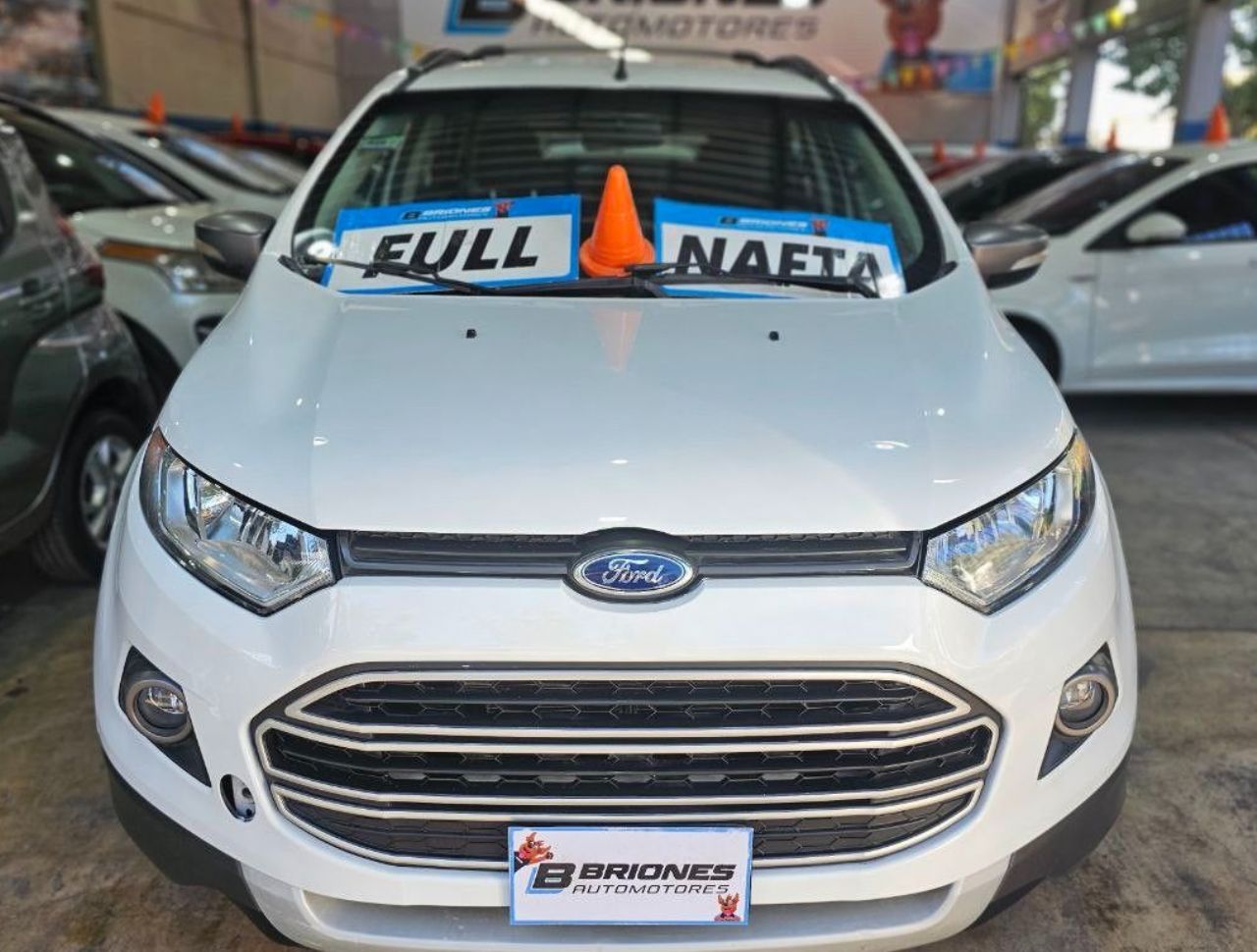 Ford EcoSport Usado en Mendoza, deRuedas