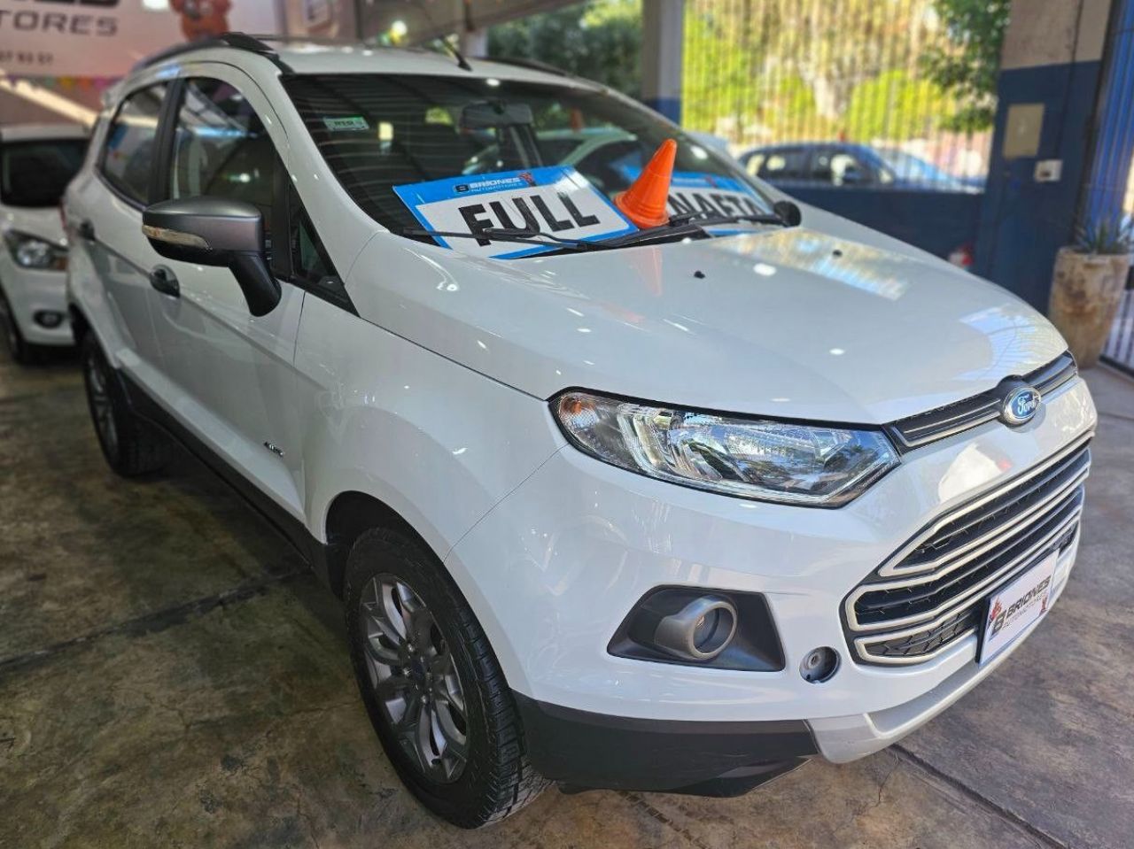 Ford EcoSport Usado en Mendoza, deRuedas