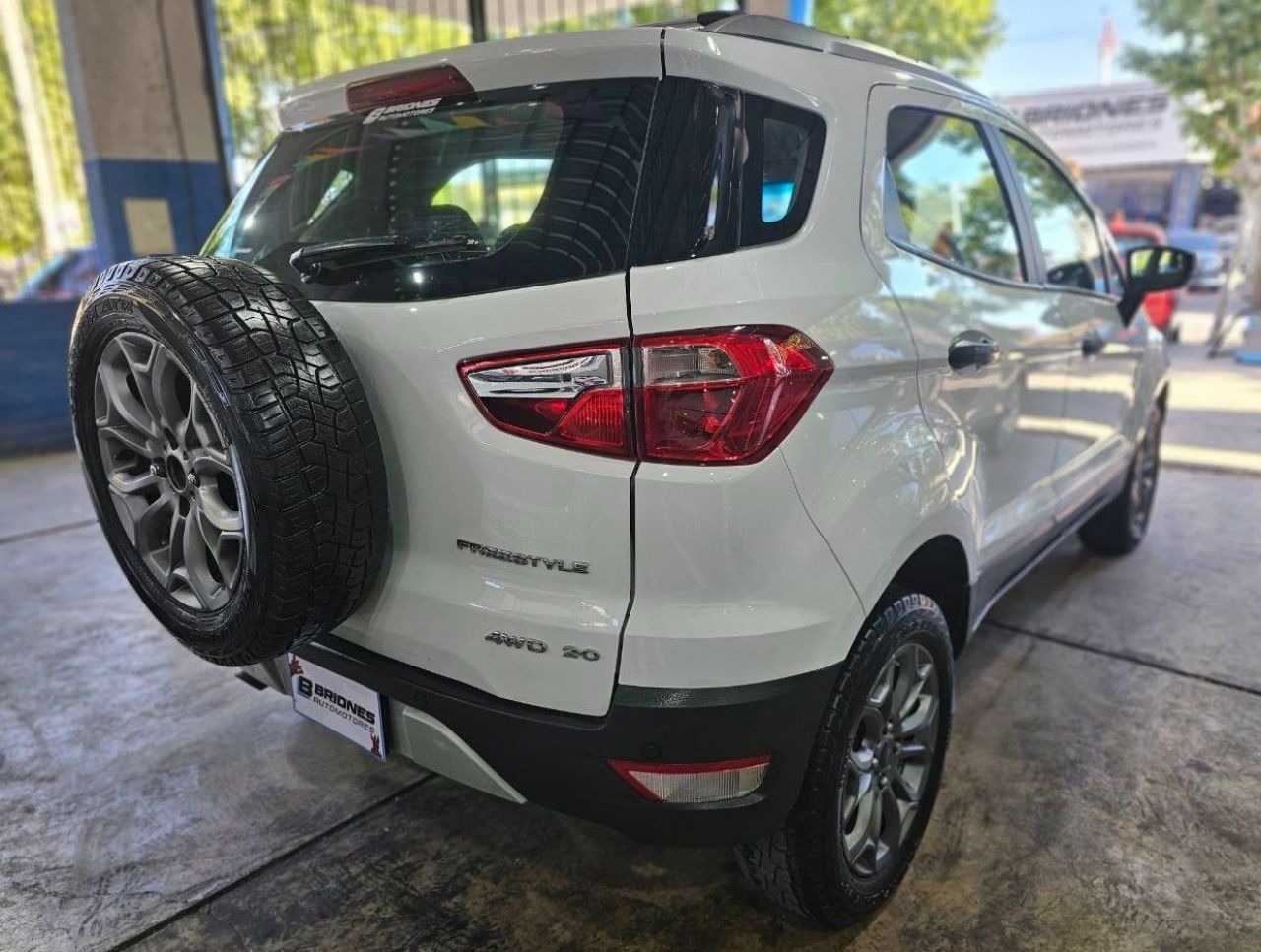 Ford EcoSport Usado en Mendoza, deRuedas