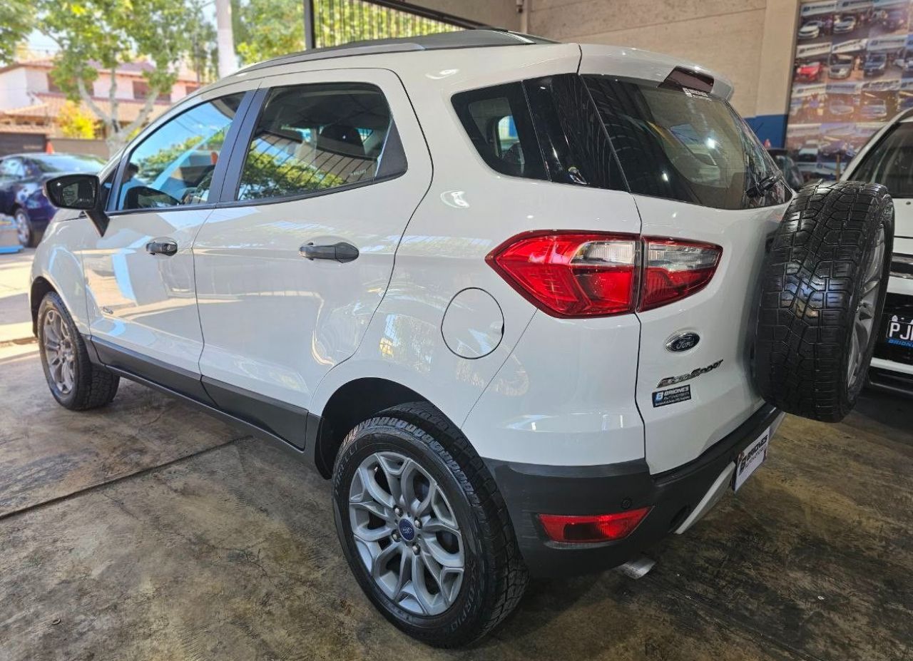 Ford EcoSport Usado en Mendoza, deRuedas