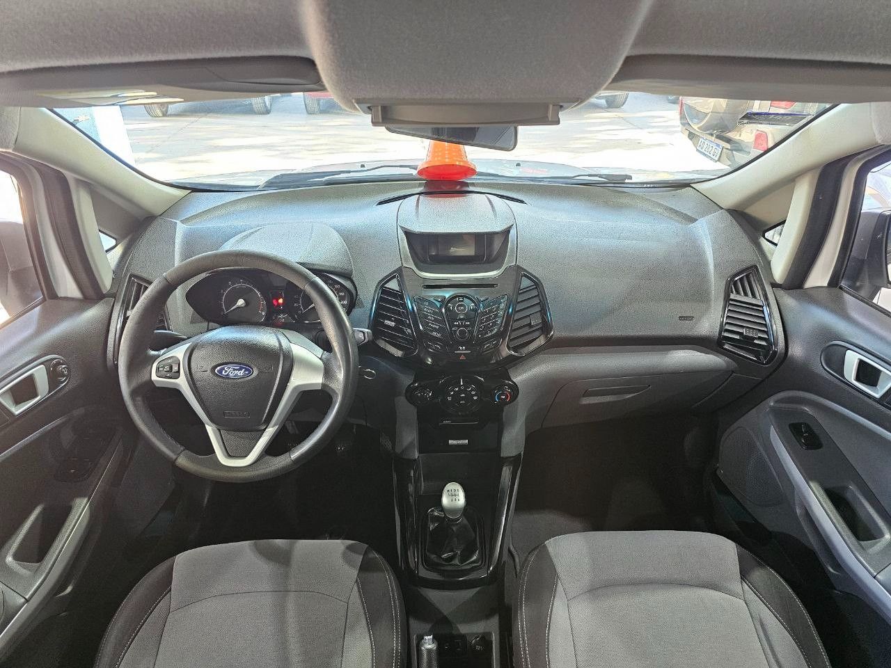 Ford EcoSport Usado en Mendoza, deRuedas
