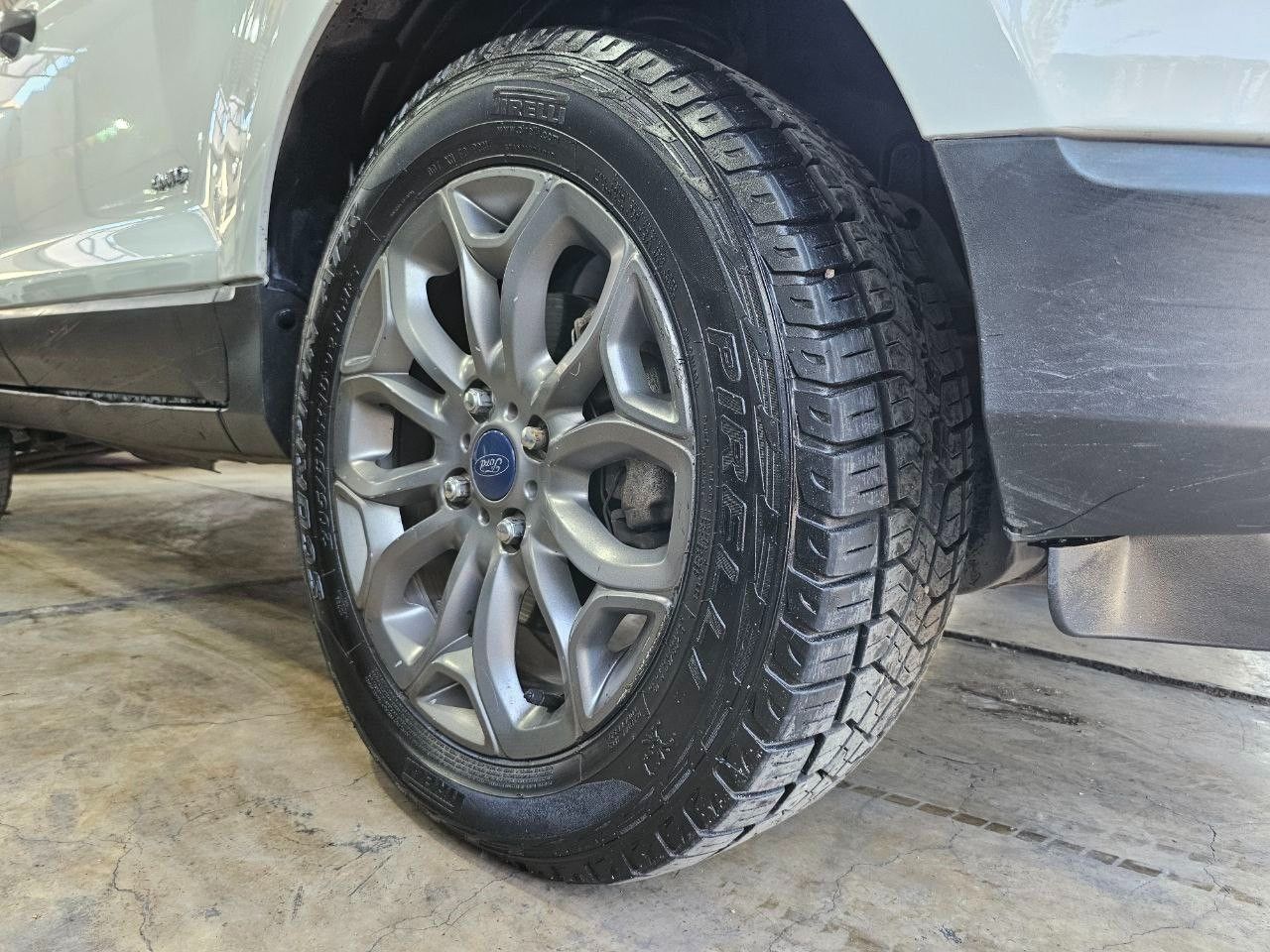 Ford EcoSport Usado en Mendoza, deRuedas