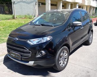 Ford EcoSport Usado en Buenos Aires Financiado