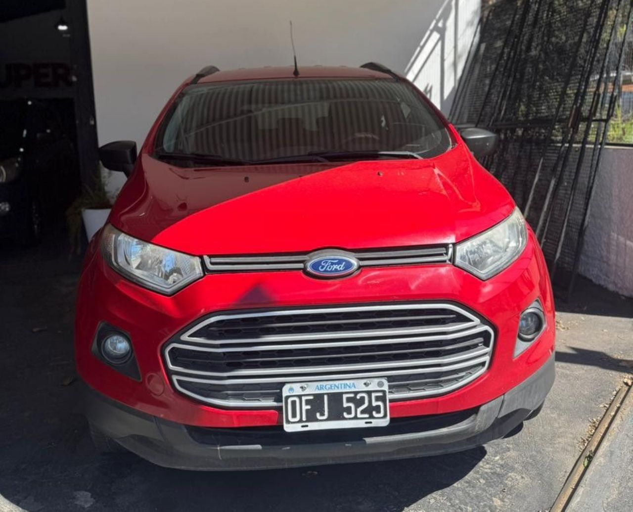 Ford EcoSport Usado en Córdoba, deRuedas