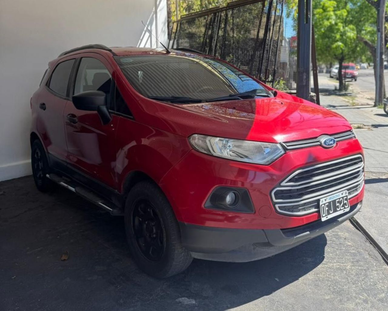 Ford EcoSport Usado en Córdoba, deRuedas