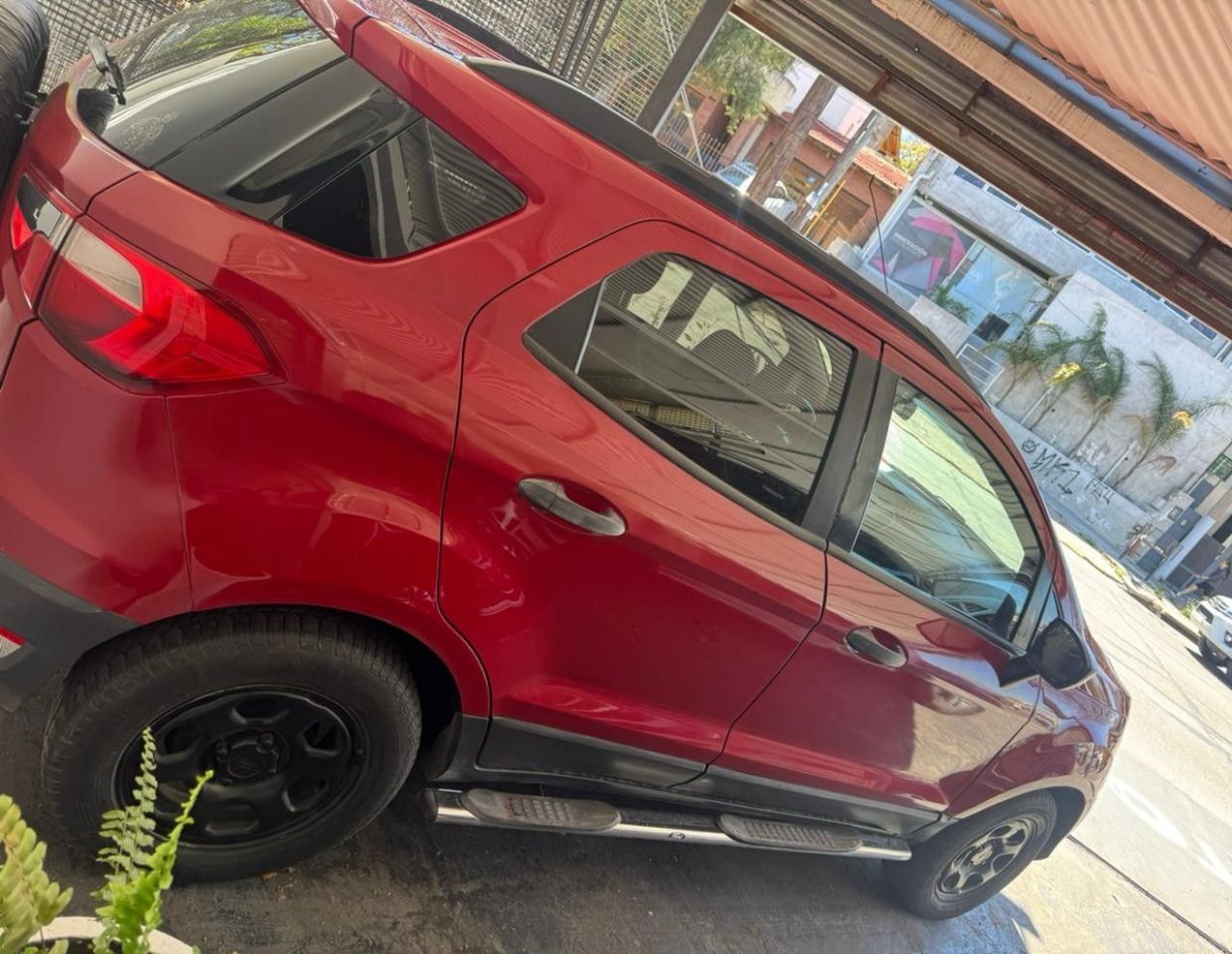 Ford EcoSport Usado en Córdoba, deRuedas