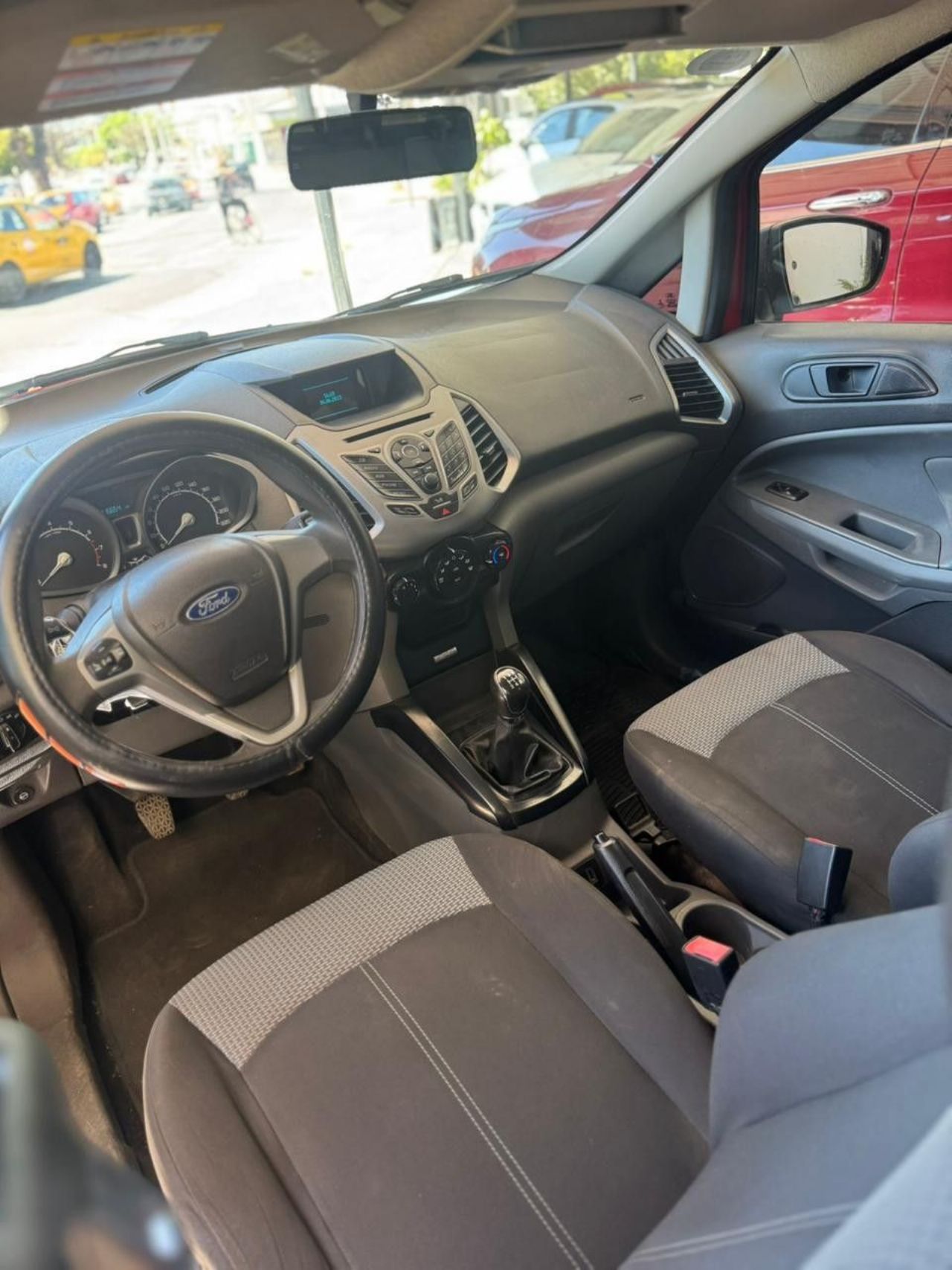 Ford EcoSport Usado en Córdoba, deRuedas