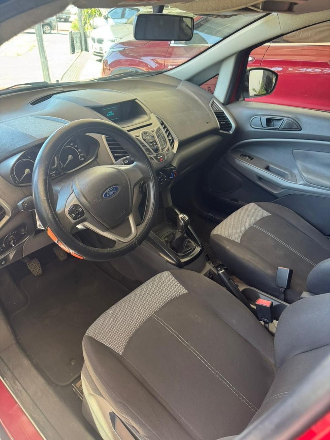 Ford EcoSport Usado en Córdoba, deRuedas