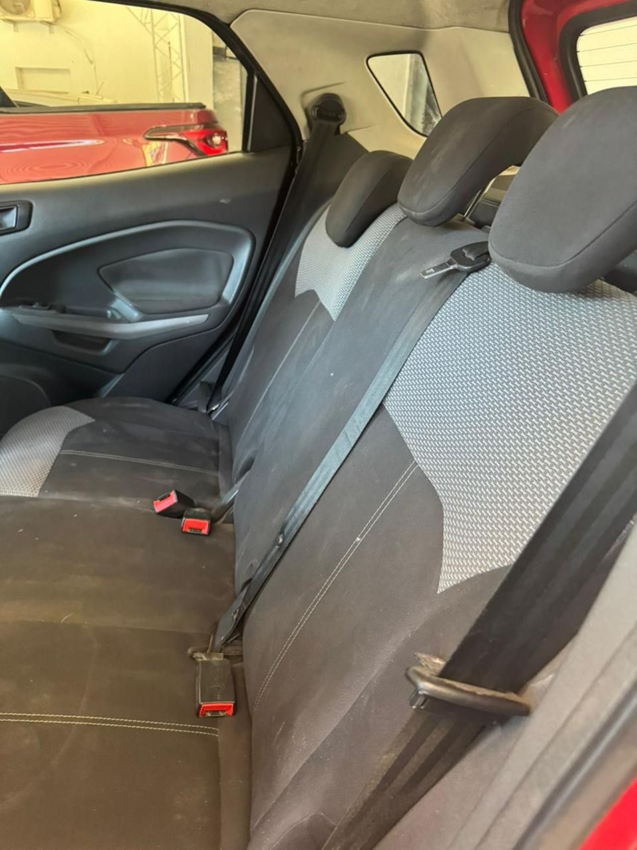 Ford EcoSport Usado en Córdoba, deRuedas