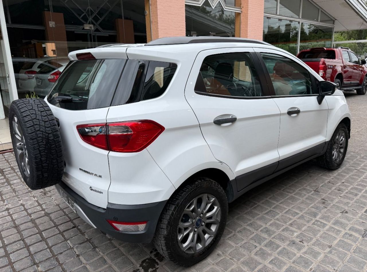 Ford EcoSport Usado Financiado en Mendoza, deRuedas