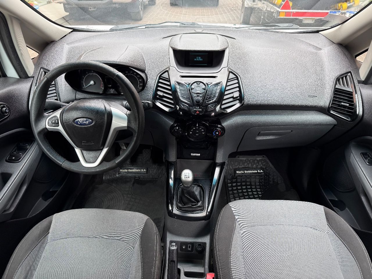 Ford EcoSport Usado Financiado en Mendoza, deRuedas